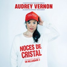 Audrey Vernon - Comment Epouser un Milliardaire 2 - L'Europ&eacute;en, Paris