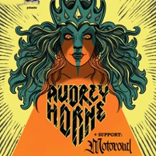 Audrey Horne + 1&egrave;re Partie : Motorowl