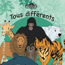 Tous Diff&eacute;rents, Tous Attachants