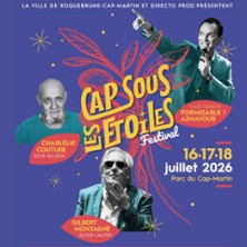 Festival Cap sous les Etoiles