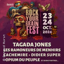 Rock Your Brain Fest 2026