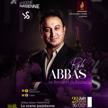 Abbas Righi - Concert de Maalouf Alg&eacute;rien