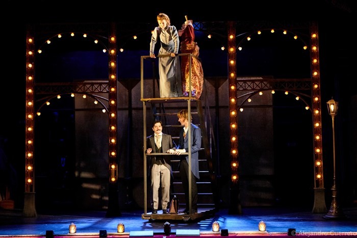 Edmond - Th&eacute;&acirc;tre du Palais Royal