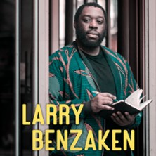 LARRY BENZAKEN - JOURNAL D'UNE Banalit&eacute; Extraordinaire