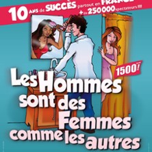 Les Hommes Sont des Femmes Comme les Autres