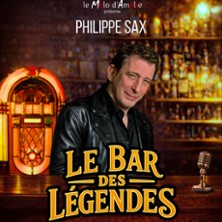 Le Bar des Legendes - Th&eacute;&acirc;tre le M&eacute;lo d'Am&eacute;lie, Paris