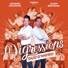 Julien Bertrand & L&eacute;andre Philippon