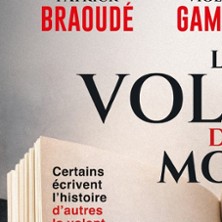 Le Voleur de Mots - Th&eacute;&acirc;tre de Passy, Paris