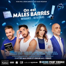 On Est M&acirc;le Barr&eacute;s