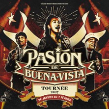 Pasi&oacute;n de Buena Vista