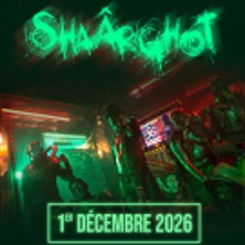 Shaarghot + Solitaris + Ghost Dance