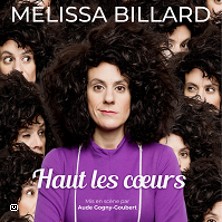 MELISSA BILLARD  Haut les Coeurs