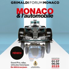 Grimaldi Forum Monaco