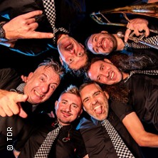 THE LOCOS (Ex-SKA-P) + VILLA FANTOME