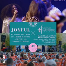 La passion de la Soul et la force du Gospel - Les Musicales dans les Vignes