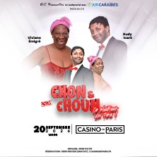 Chon K&eacute; Choun