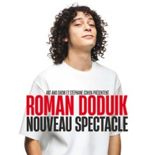 Roman Dodouik - Nouveau Spectacle