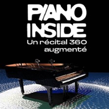 Piano Inside - Un r&eacute;cital en immersion &ndash; Adrien Mondot et Vanessa Wagner
