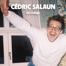CEDRIC SALAUN En Rodage