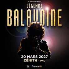 LEGENDE BALAVOINE Tour 2027