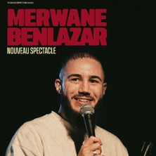 Merwane Benlazar