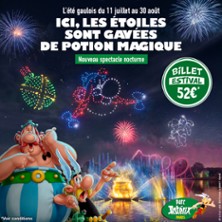 Parc Ast&eacute;rix