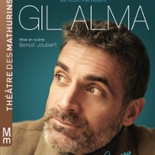 GIL ALMA NOUVEAU SPECTACLE EN RODAGE