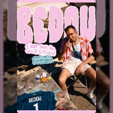 BEDOU Dans C'est Pas La Question
