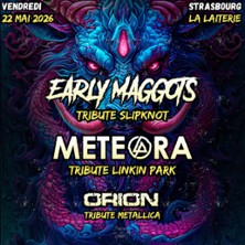 EARLY MAGGOTS (Tribute Slipknot)