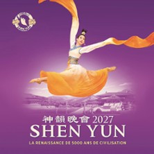 Shen Yun - Palais des Congr&egrave;s, Paris
