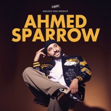 Ahmed Sparrow - Tourn&eacute;e
