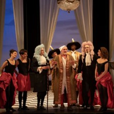 Le Bourgeois Gentilhomme (Avec JP Rouve)