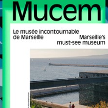 Mus&eacute;e des civilisations Europe et  M&eacute;diterran&eacute;e - Mucem