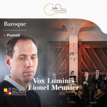 Vox Luminis - Odes de Purcell