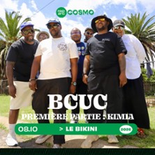 BCUC + Kimia