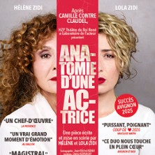 Anatomie d'Une Actrice
