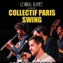 Collectif Paris Swing - Les Premi&egrave;res Aventures du Jazz