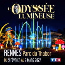 L'Odyss&eacute;e Lumineuse  Rennes - Billet Open