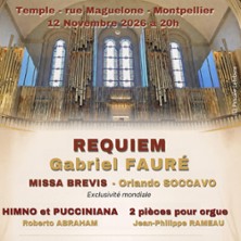 L&rsquo;Ensemble Vocal et Instrumental de Montpellier