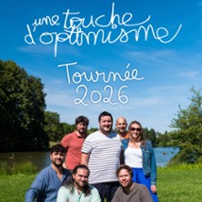 UNE TOUCHE D'OPTIMISME