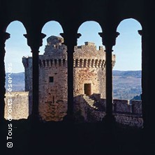 Ch&acirc;teau de Castelnau-Bretenoux