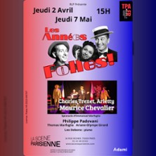 Les Ann&eacute;es Folles