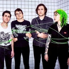 Frankie and the Witch Fingers