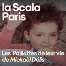LES PAILLETTES DE LEUR VIE Ou la Paix D&eacute;menage