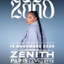 ZAHO ZAHO LA TOURNEE