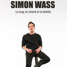 Simon Wass - Le Loup, le Renard et la Belette - Th&eacute;&acirc;tre Notre Dame, Salle Noir, Avignon