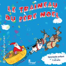 Le Tra&icirc;neau du P&egrave;re No&euml;l