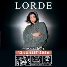 Lorde + Louve