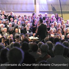 Choeur Marc-Antoine Charpentier