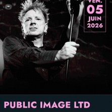 PUBLIC IMAGE LTD This is Not the Last Tour